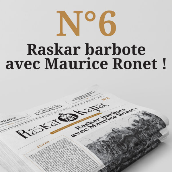 Raskar Kapac barbotte avec Maurice Ronet!